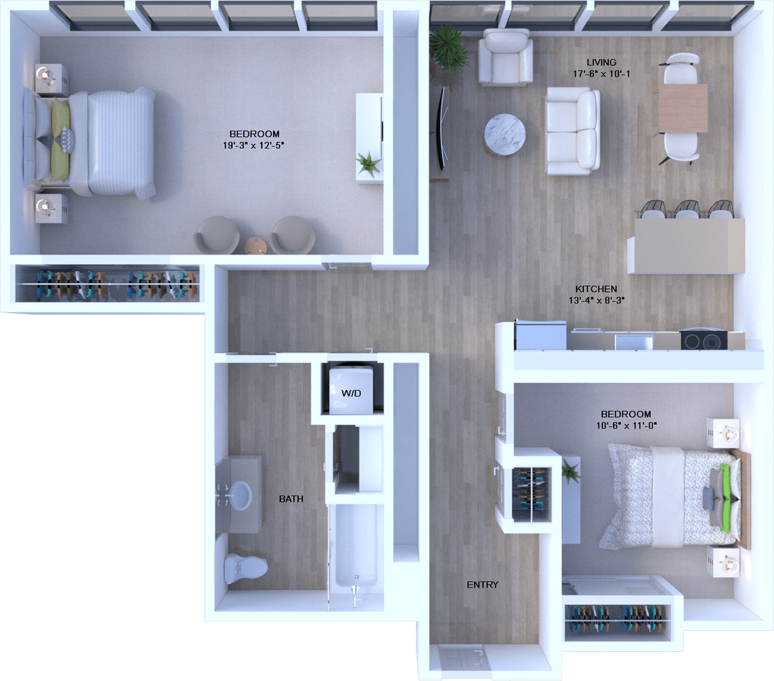 Fort Industry Square - Photo 2 of 2