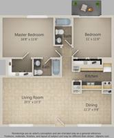 featured image of 1111 N O Connor Rd