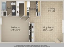 featured image of 1111 N O Connor Rd