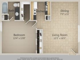 Tierra Del Sol Apartments - Photo 1 of 1