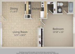 Tierra Del Sol Apartments - Photo 1 of 1