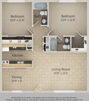 Tierra Del Sol Apartments - Photo 1 of 1