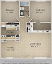 Tierra Del Sol Apartments - Photo 1 of 1