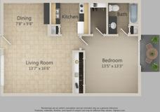 Tierra Del Sol Apartments - Photo 1 of 1