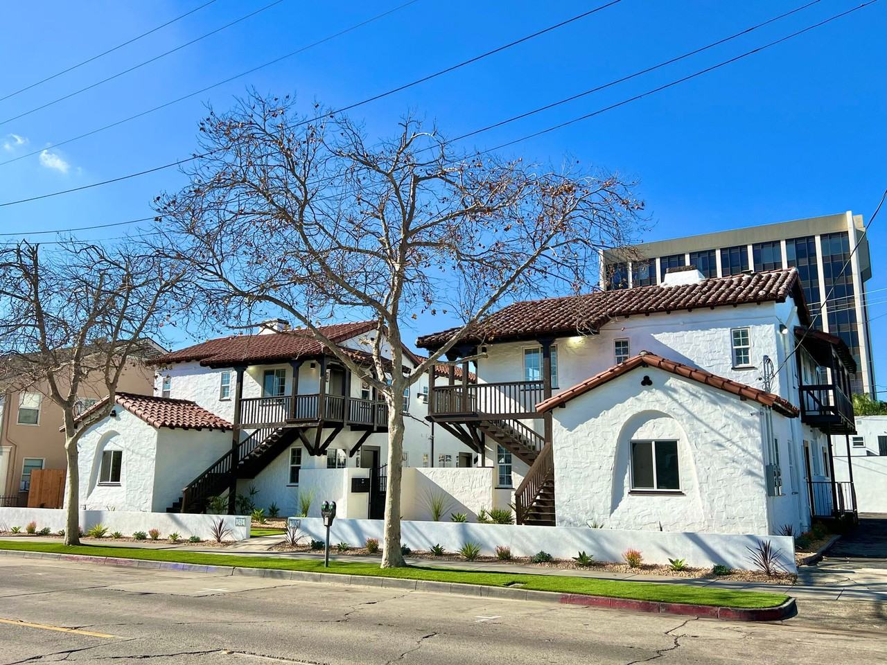 Newly Renovated Spanish Villa Apartment Homes in Santa Ana - Photo 7 of 8