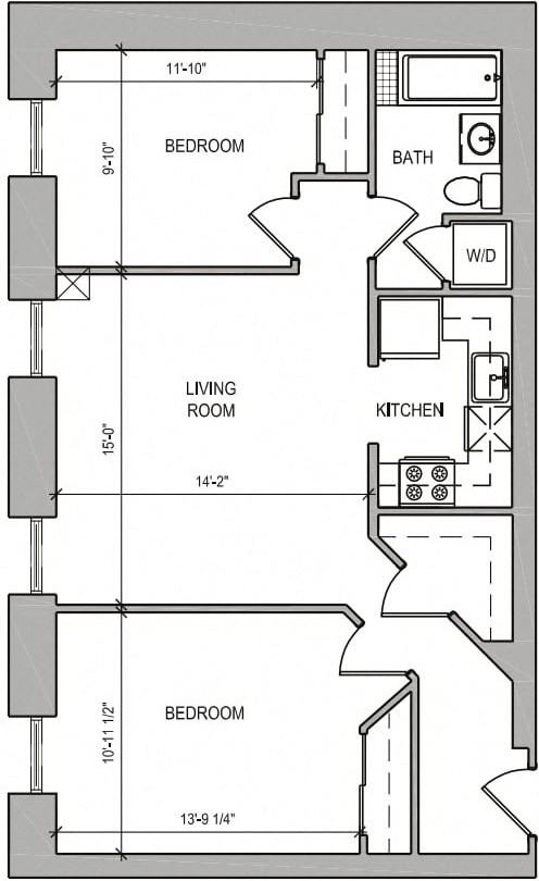 764 Harrison Ave #HC503