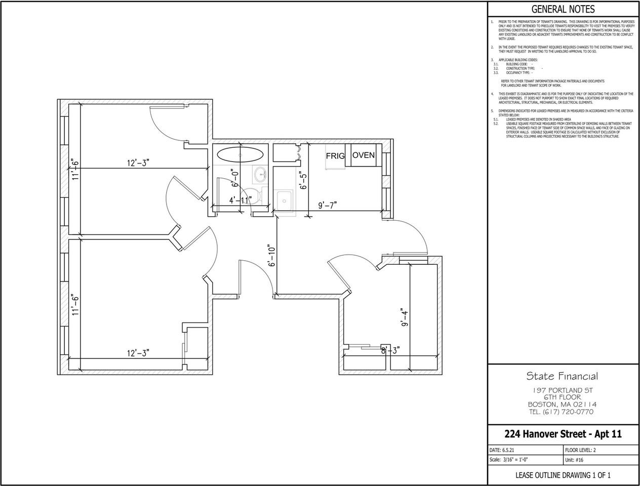 224 Hanover St #11 - Photo 2 of 44