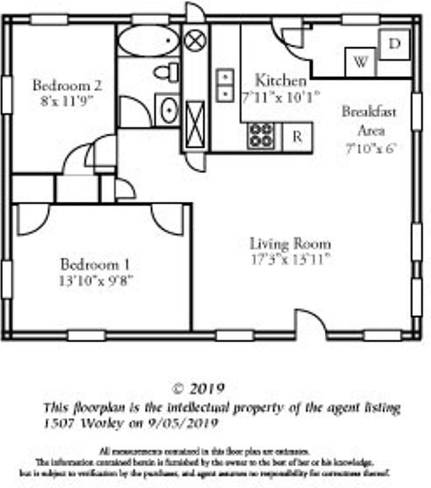 1507 W Worley St - Photo 2 of 30