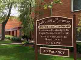 featured image of 8540 Niles Center Road