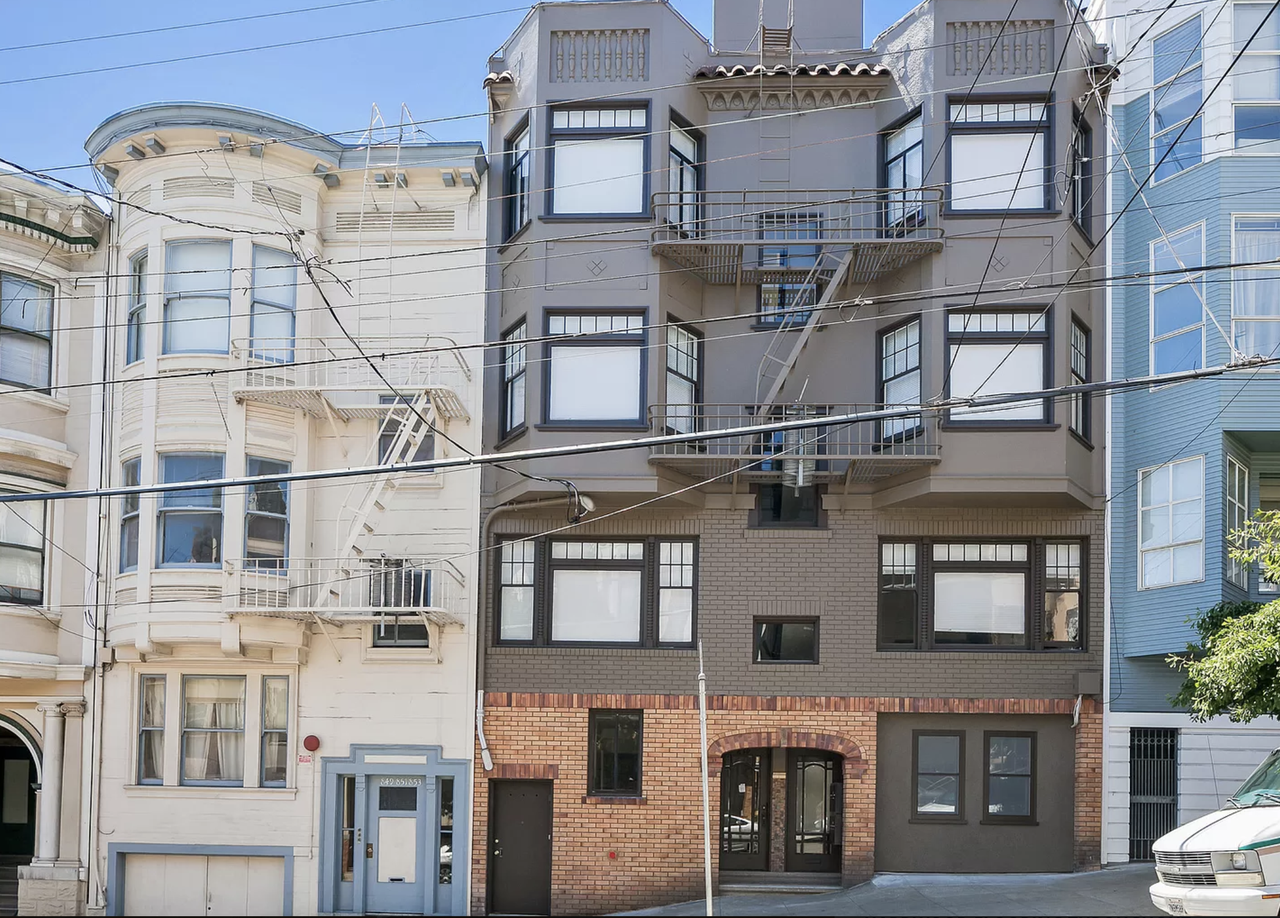 857 Vallejo St #C - Photo 2 of 11