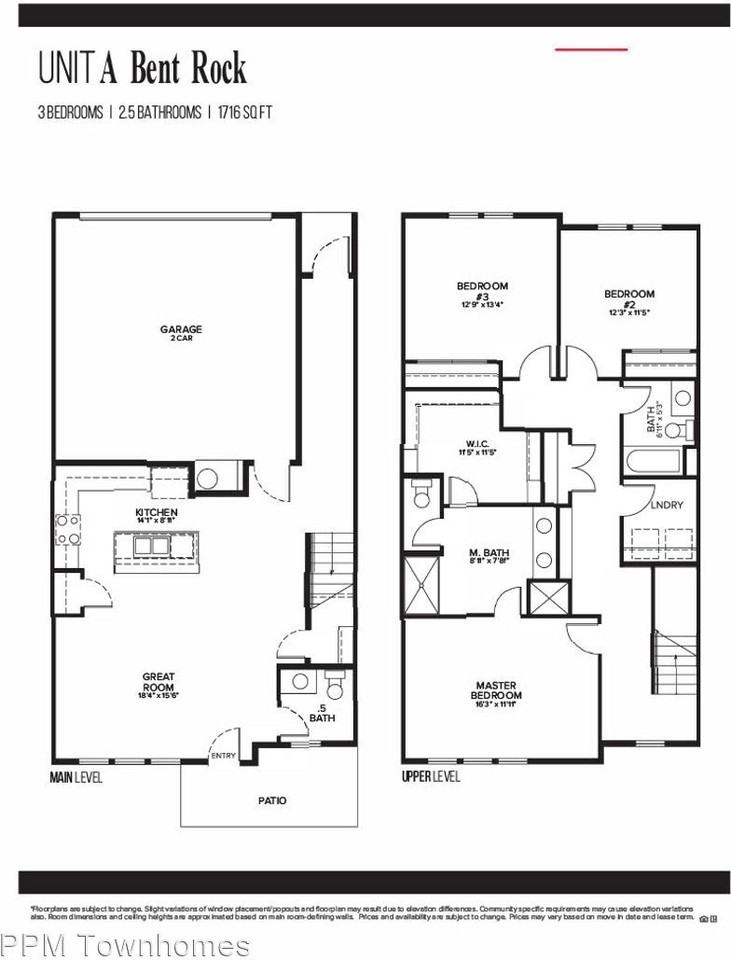 Townhomes at Bent Rock - Photo 2 of 17
