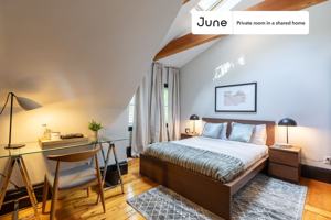 featured image of 58 Ridgemont St #C