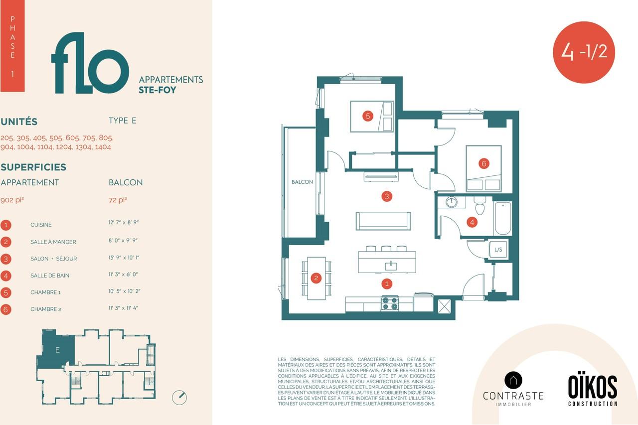 FLO I - Photo 3 of 8