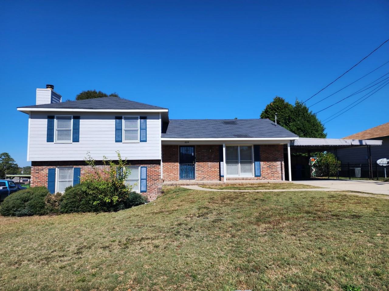 6219 Browning Dr, Columbus, GA 31907 4 Bedroom House for 1,450/month