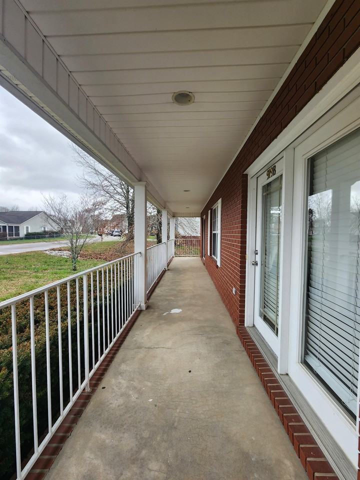 919 Nottingham DriveApt B 2, Cookeville, TN 38506 2 Bedroom Apartment