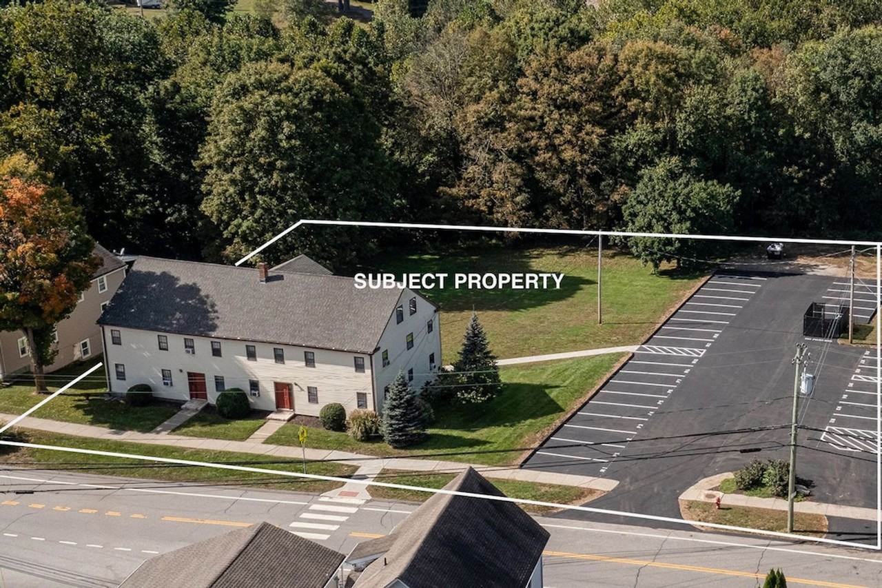 Perkins Corners Apts. Apartments 195 Fitchville Rd, Bozrah, CT 06334