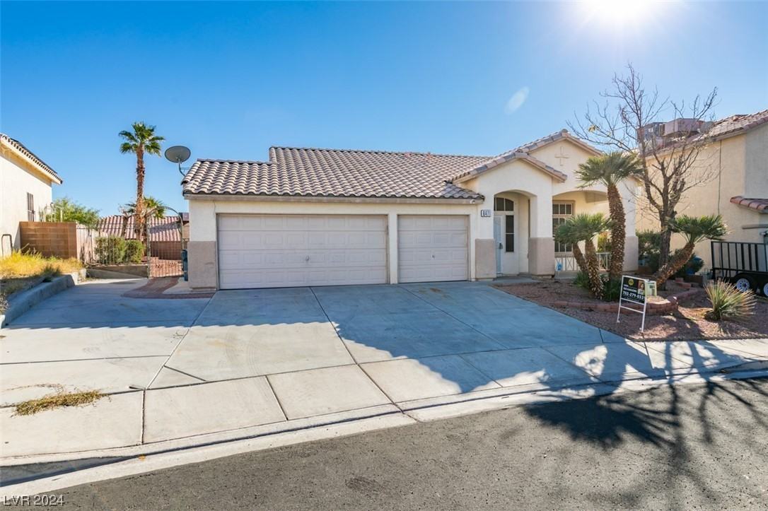 6471 Violet Breeze Way, Las Vegas, NV 89142 3 Bedroom House for 2,200