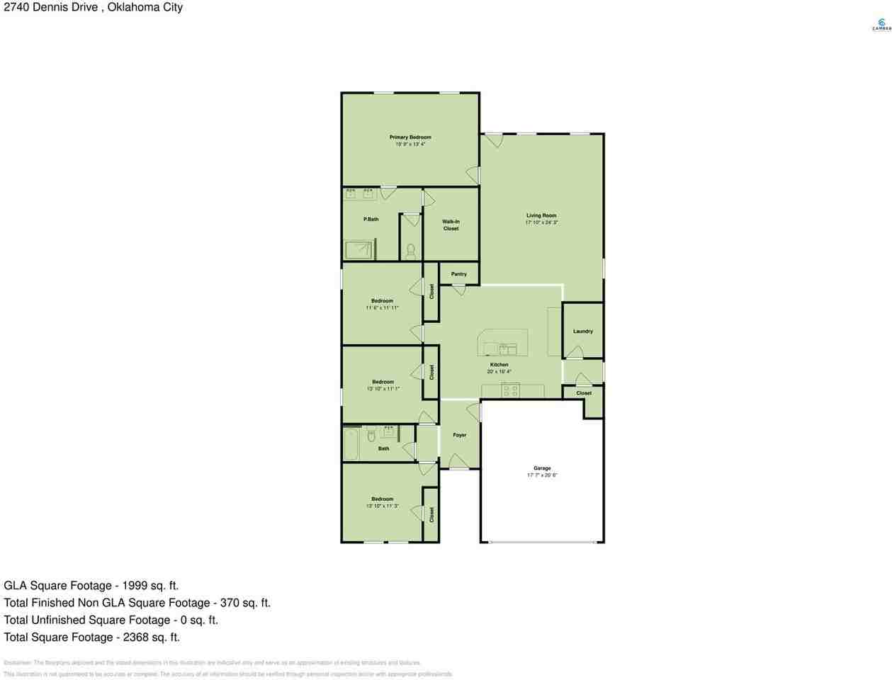 2740 Dennis Dr - Photo 3 of 19
