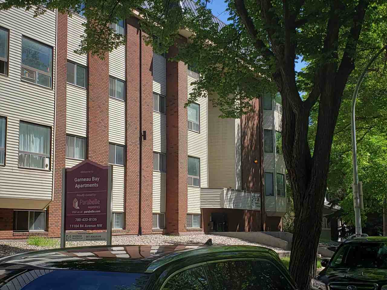 Garneau Bay Apartments 11104 84 Ave Nw, Edmonton, AB T6G 2R4 Zumper