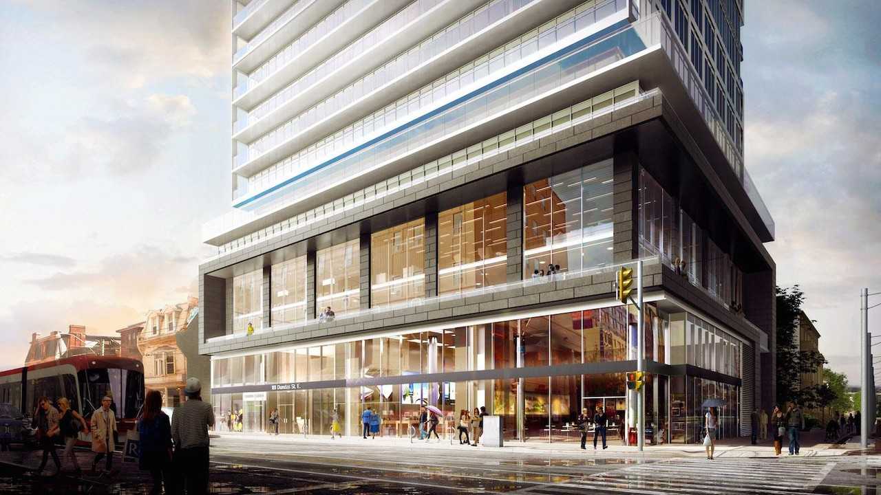 Grid Condos #3124 - Photo 3 of 8