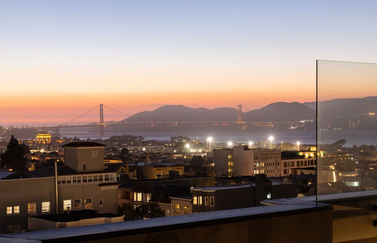 The Residences at Candela Russian Hill Apartments 1458 Broadway, San