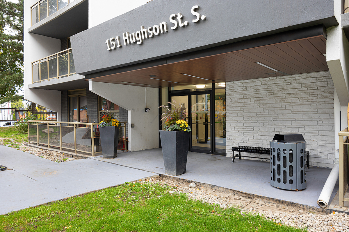 151 Hughson St. S. Apartments 151 Hughson St S, Hamilton, ON L8N 3Y4