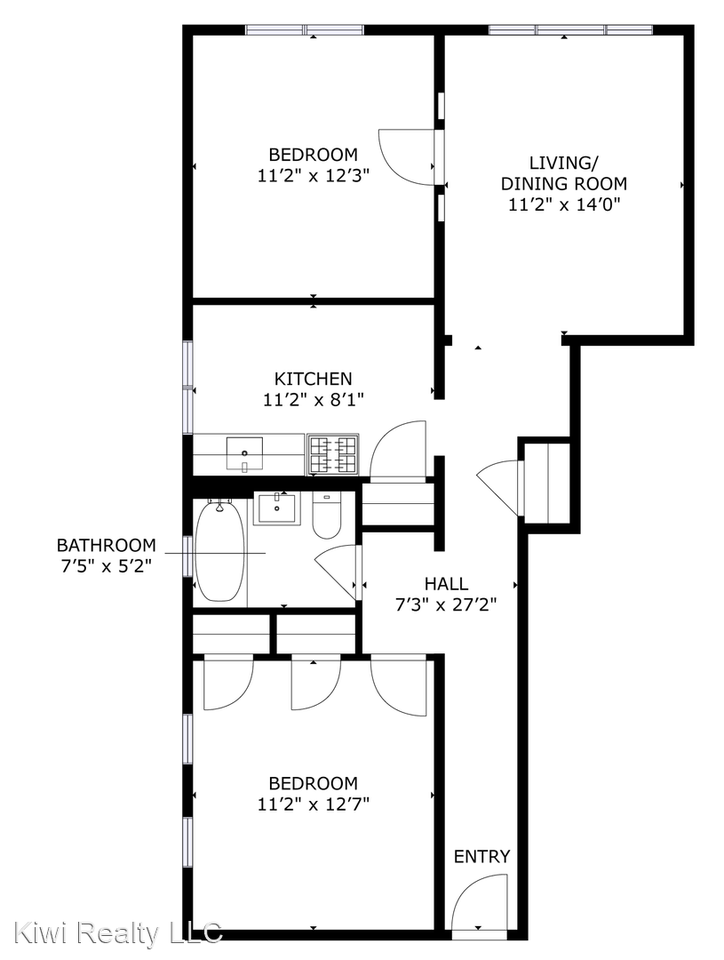 288 Rosa Parks Blvd - Photo 2 of 13