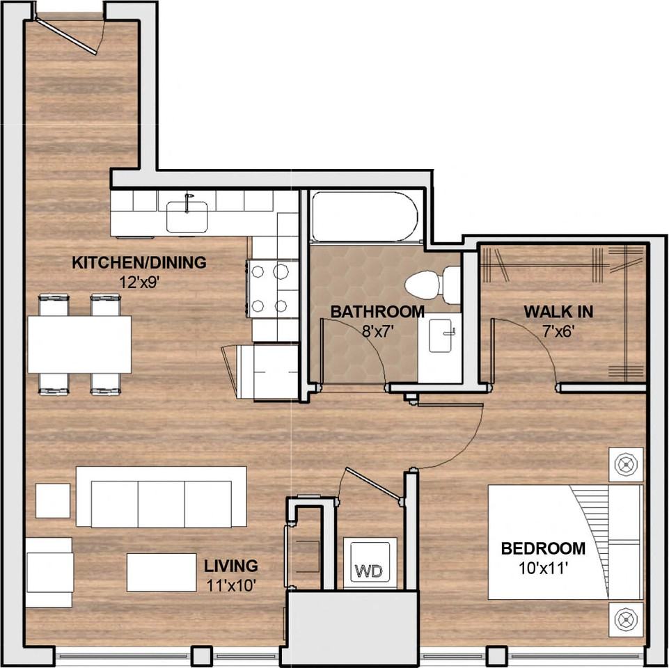 204 S Huntington Ave