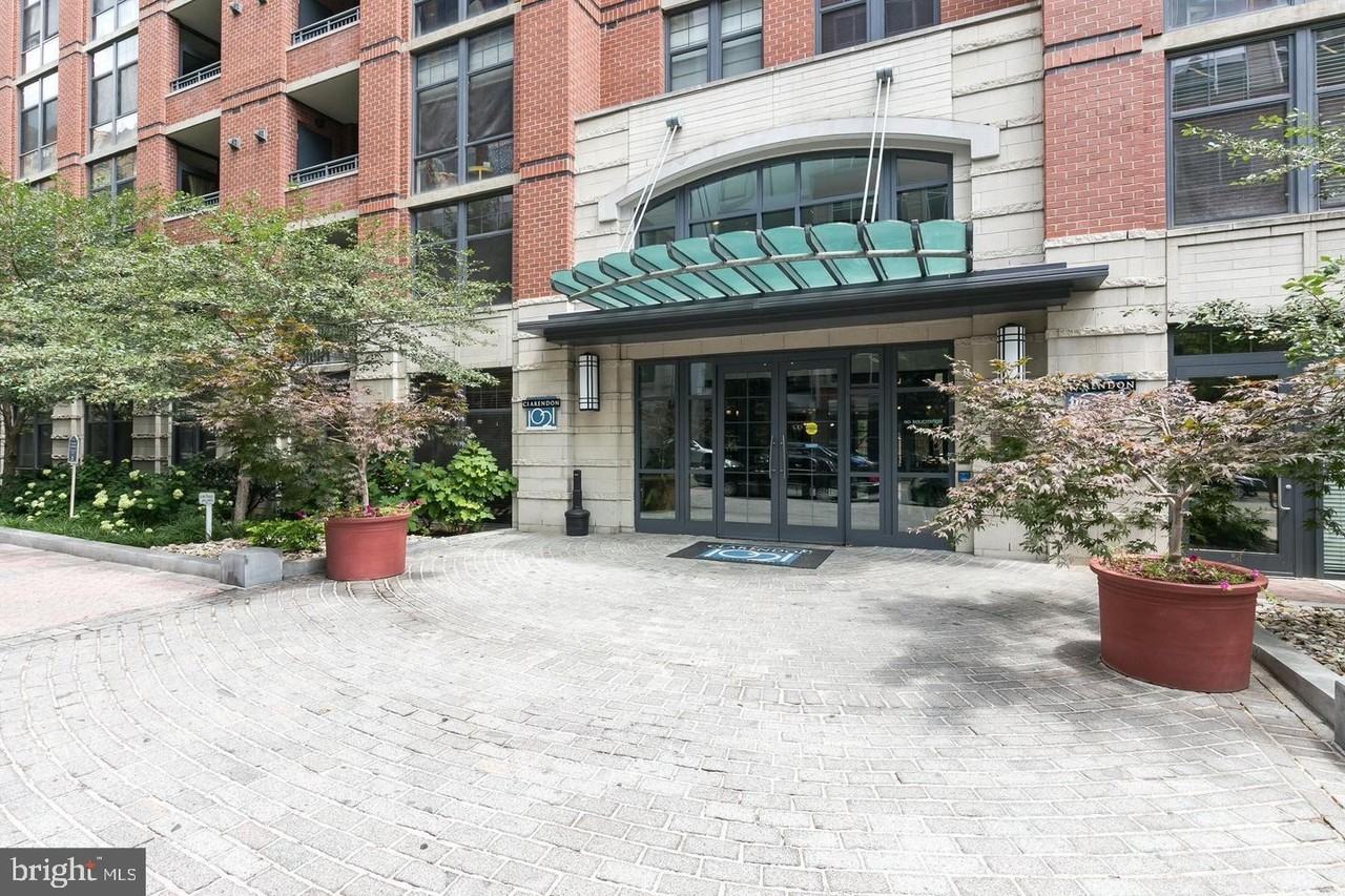 1021 N Garfield St 739, Arlington, VA 22201 1 Bedroom Apartment for Rent PadMapper