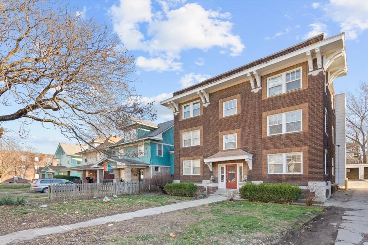 3913 Scarritt Northeast Apartments - Photo 2 of 12