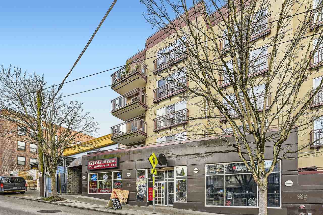 1711 E Olive Way #213 - Photo 2 of 20