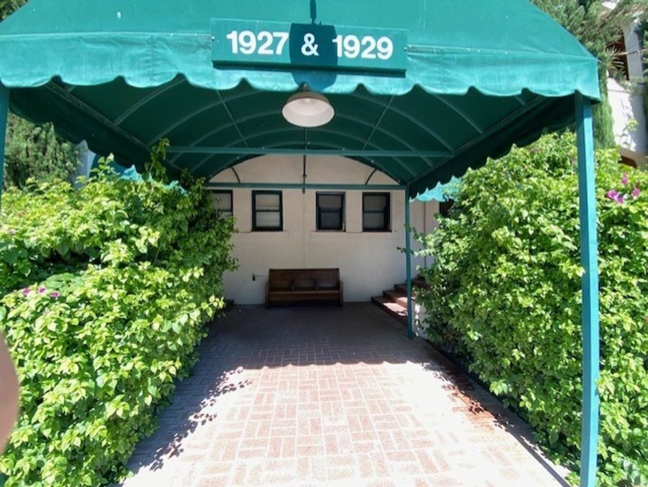 1927 & 1929 D Street Apartments - Photo 2 of 19