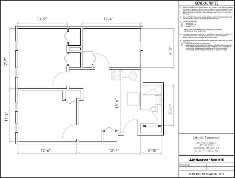 220 Hanover St #15 - Photo 2 of 24