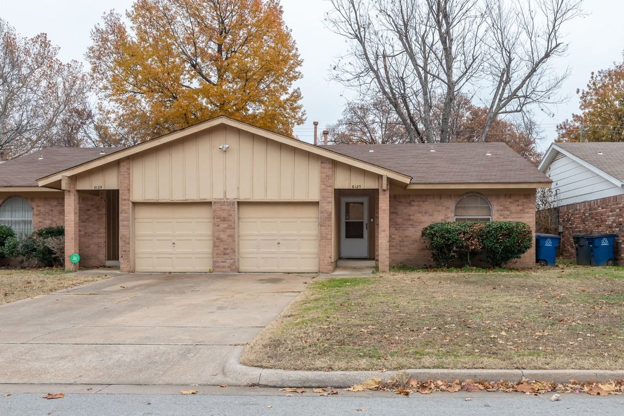 6125 S Troost Ave Duplex Apartments 6125 S Troost Ave, Tulsa, OK