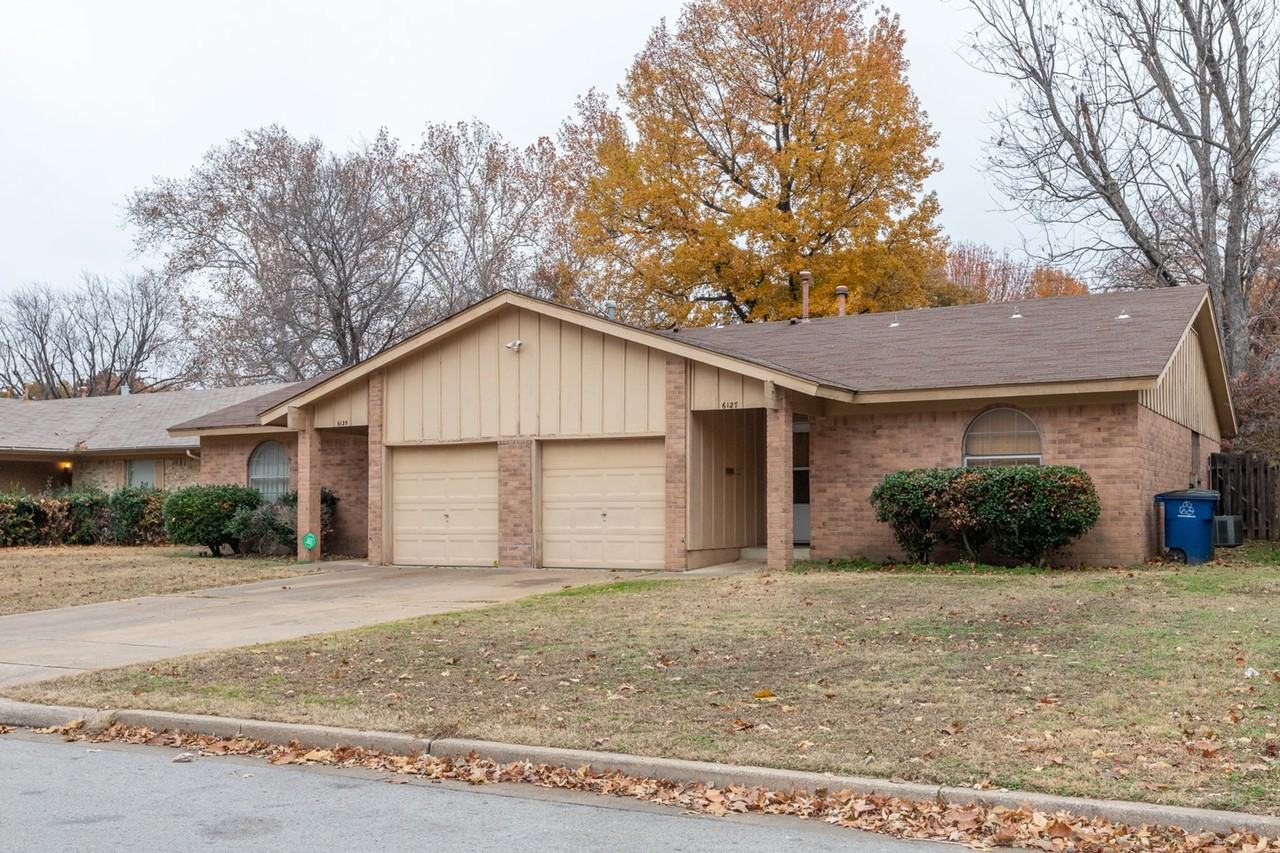 6125 S Troost Ave Duplex - Photo 2 of 24