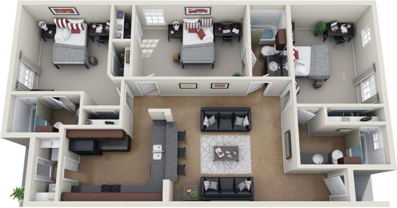 2912 Old Ironsides Dr - Photo 7 of 15