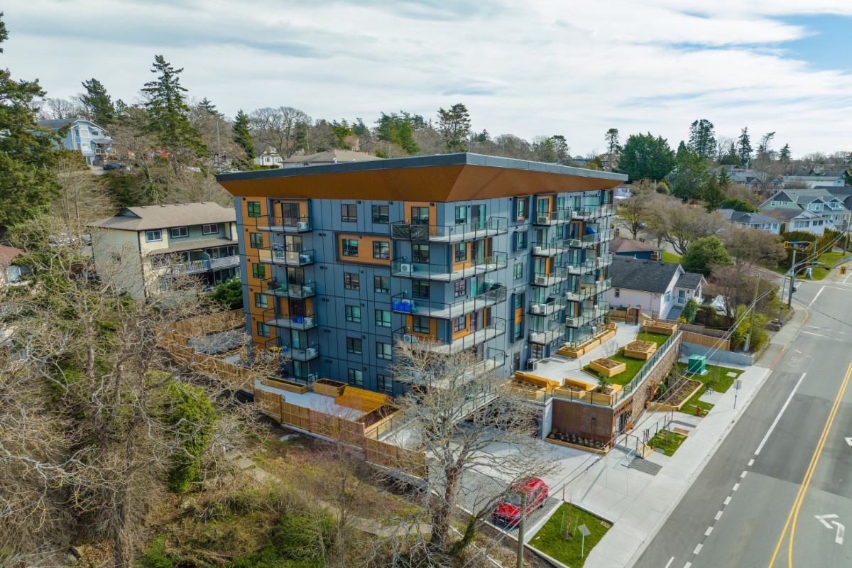 The Lancaster Apartments 687 Admirals Rd, Esquimalt, BC V9A 2N9 Zumper