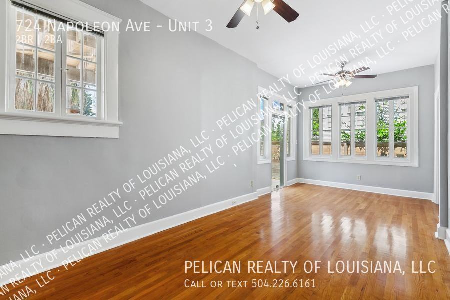 724 Napoleon Ave #3 - Photo 2 of 10