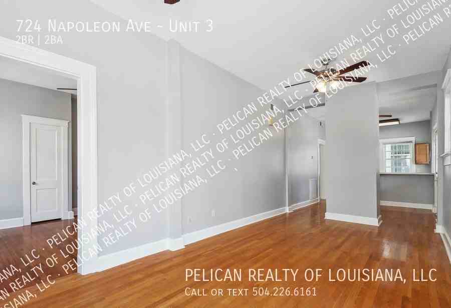 724 Napoleon Ave #3 - Photo 3 of 10