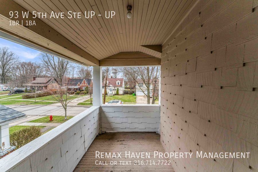 93 W 5th Ave Ste Up #UP - Photo 3 of 32