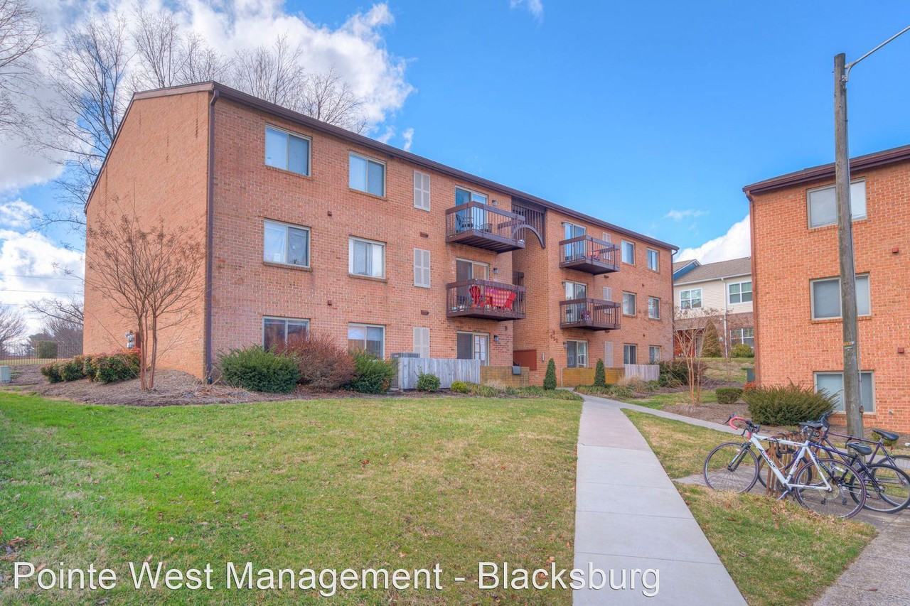 520, 522, 524, Prices Fork Road Apartments in McBryde, Blacksburg, VA