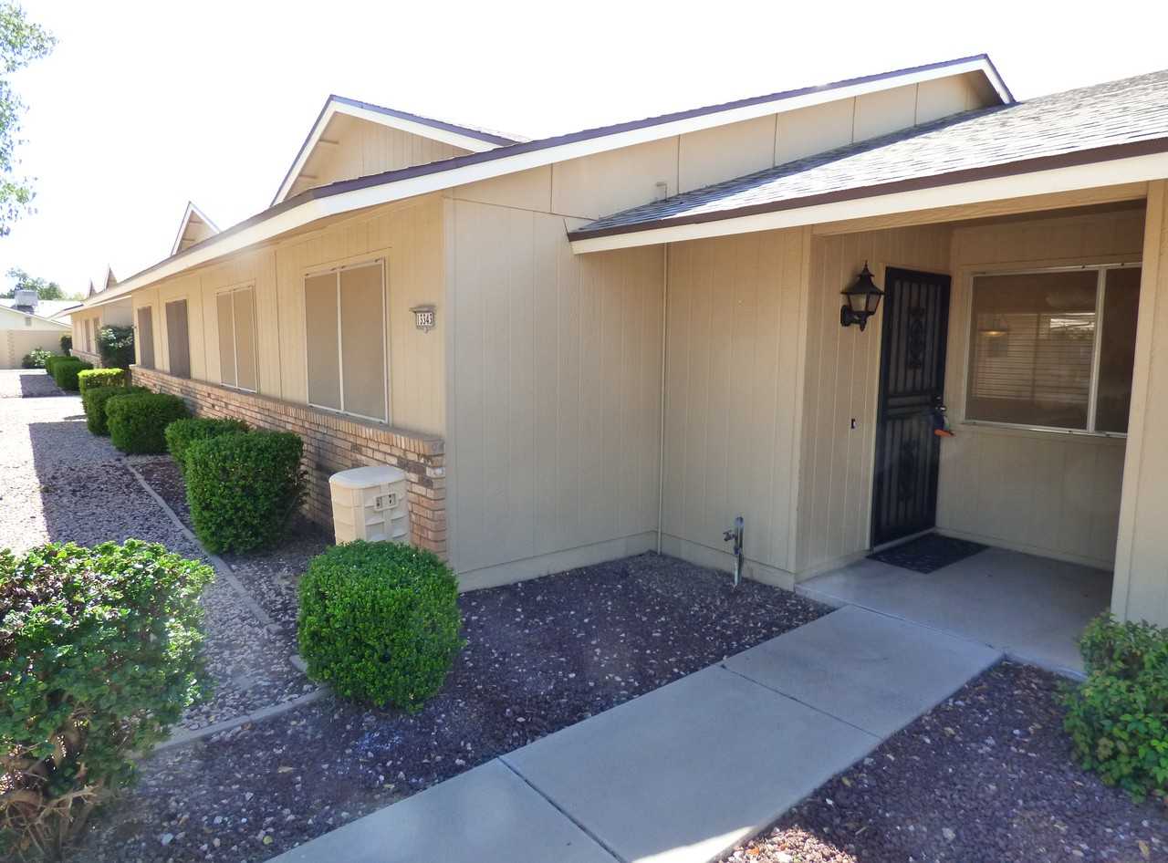 13343 W Bolero Dr, Sun City West, AZ 85375 2 Bedroom Apartment for