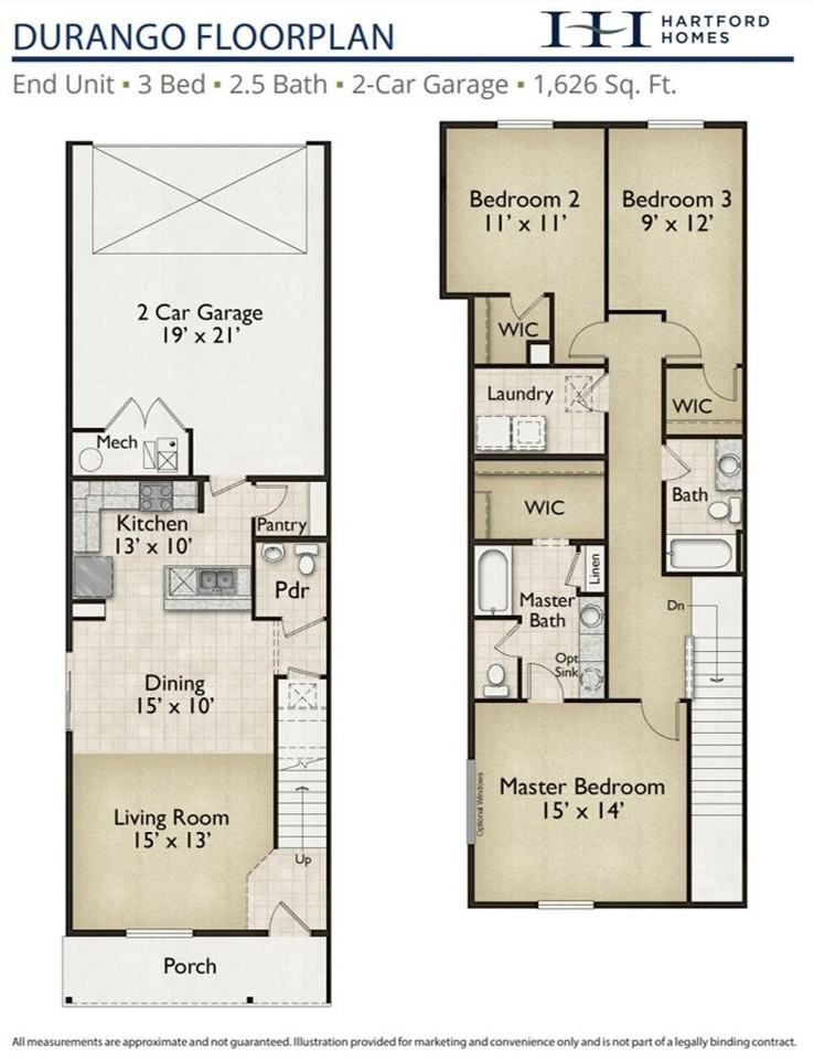 Mosaic Townhomes 3 - Photo 2 of 34