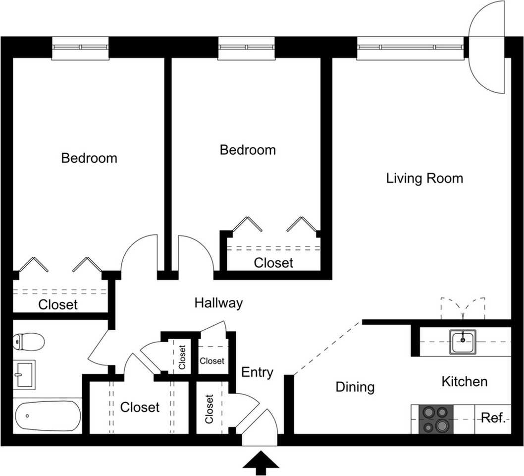 Woods View Apartments - Photo 3 of 13