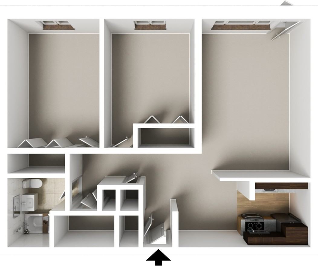 Woods View Apartments - Photo 4 of 13