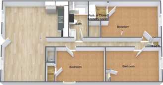 Eastover Drive Apartments - Photo 1 of 1