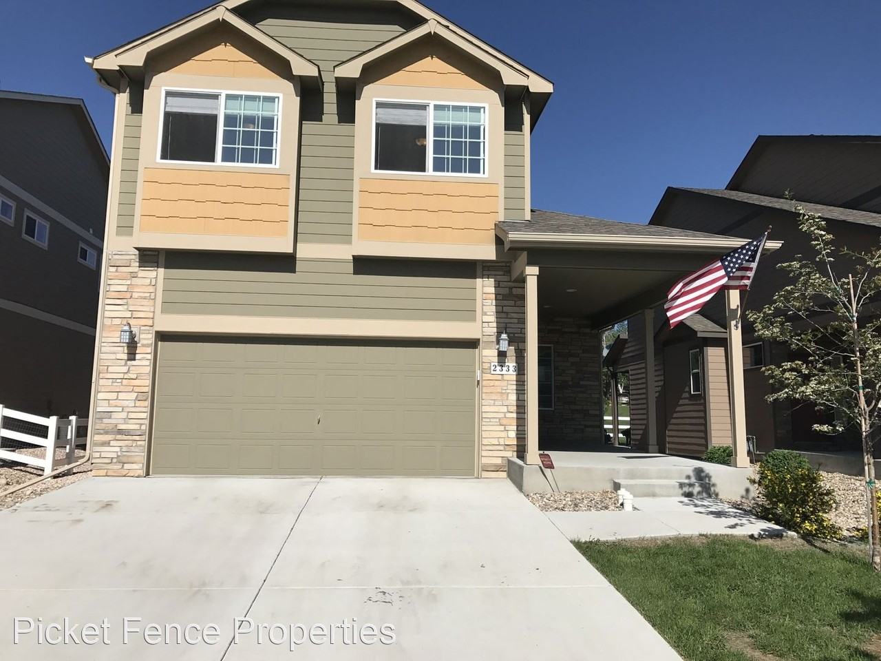 2333 Marshfield Ln, Fort Collins, CO 80524 3 Bedroom House for 1,795
