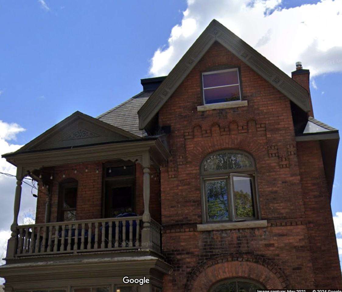 538 MacLaren Street 3, Ottawa, ON K1R 5K7 1 Bedroom Apartment for