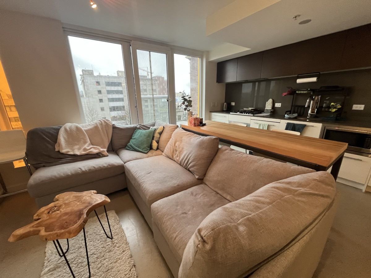 150 East Cordova Street #908 - Photo 6 of 15
