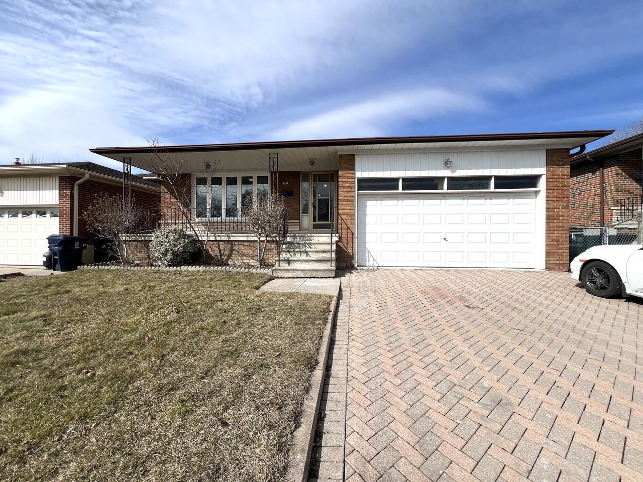 Martin Grove Rd & The Westway, Toronto, ON M9R 2M6 4 Bedroom House for